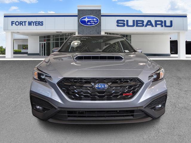 new 2025 Subaru WRX car, priced at $39,994