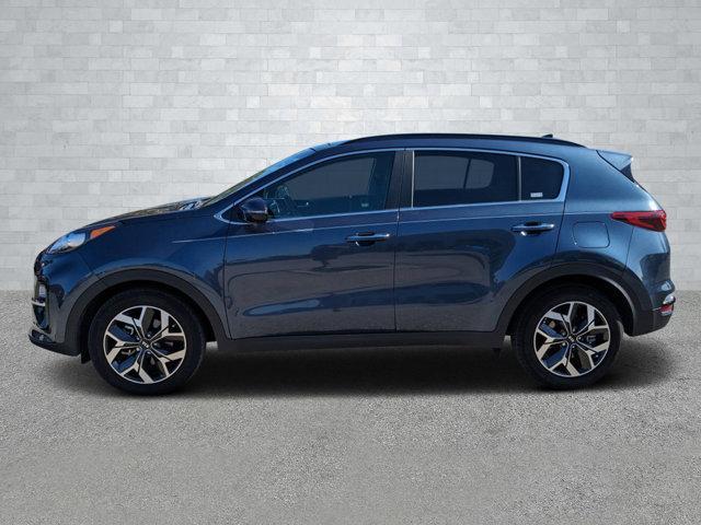 used 2022 Kia Sportage car, priced at $21,762