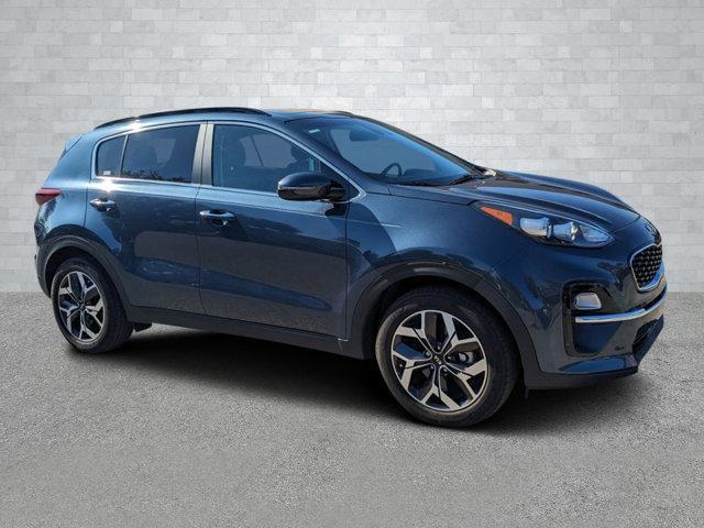 used 2022 Kia Sportage car, priced at $21,762