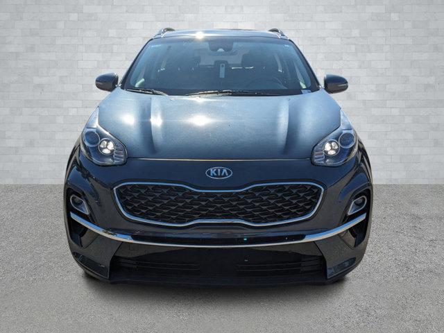 used 2022 Kia Sportage car, priced at $21,762