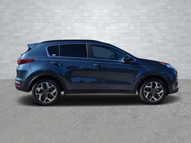 used 2022 Kia Sportage car, priced at $21,762