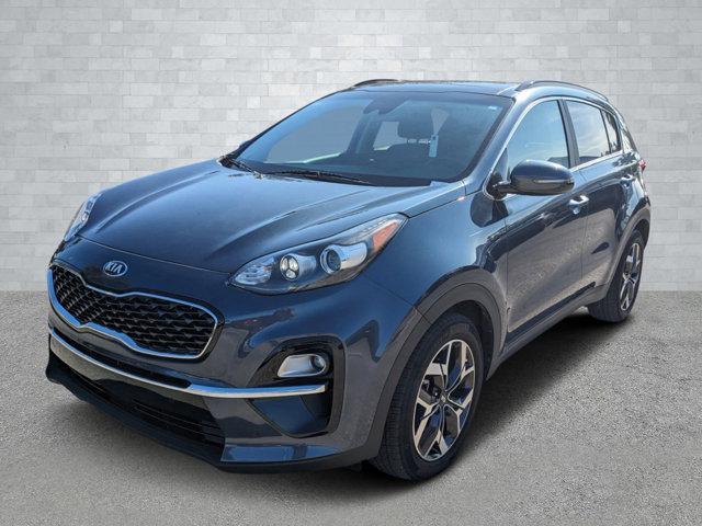 used 2022 Kia Sportage car, priced at $21,762