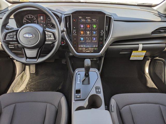 new 2025 Subaru Crosstrek car, priced at $30,784