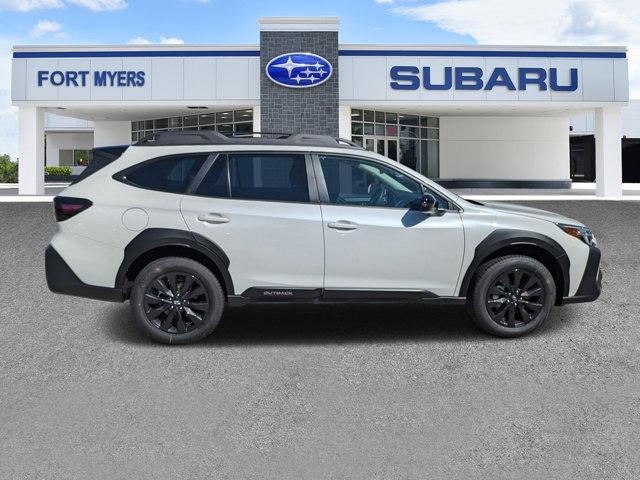 new 2025 Subaru Outback car, priced at $37,959