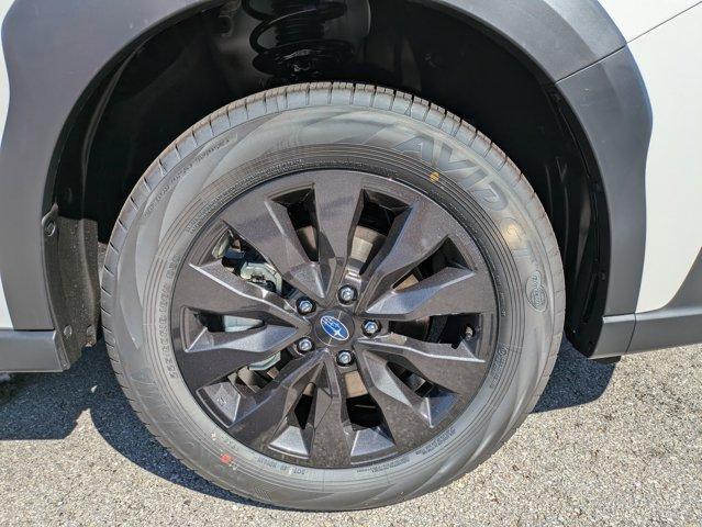 new 2025 Subaru Outback car, priced at $37,959