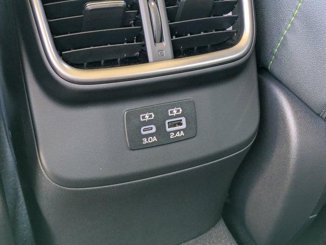 new 2025 Subaru Outback car, priced at $37,959