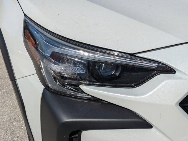 new 2025 Subaru Outback car, priced at $37,959