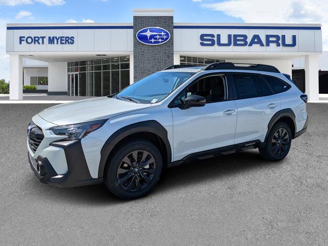 new 2025 Subaru Outback car, priced at $37,959