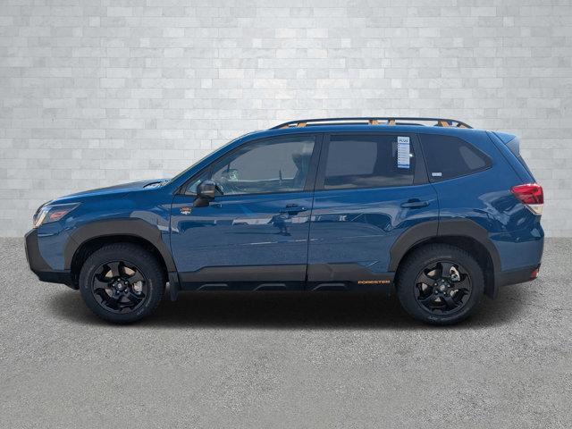 used 2022 Subaru Forester car, priced at $29,391