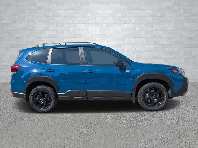 used 2022 Subaru Forester car, priced at $29,391