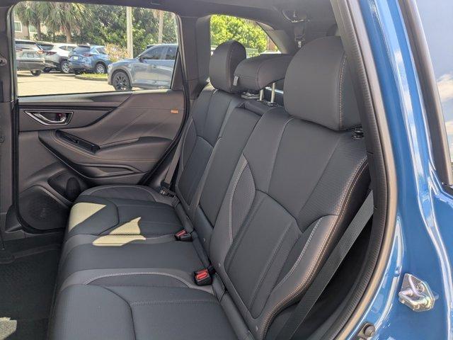 used 2022 Subaru Forester car, priced at $29,391