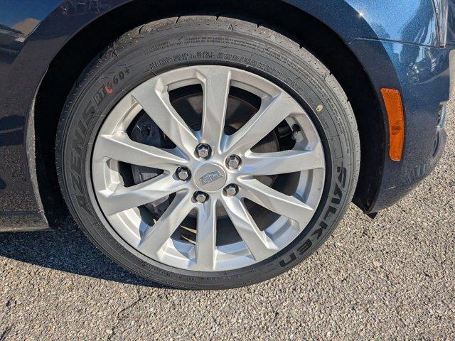 used 2018 Cadillac ATS car, priced at $16,326