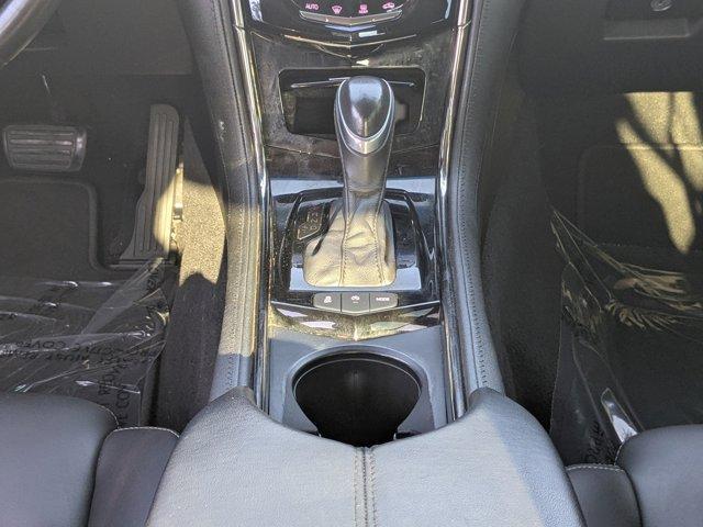 used 2018 Cadillac ATS car, priced at $16,326