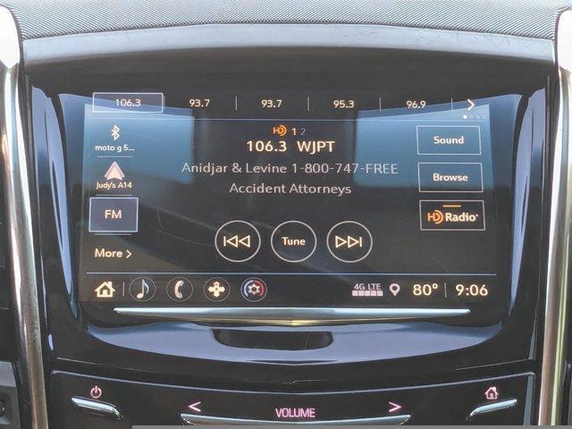 used 2018 Cadillac ATS car, priced at $16,326