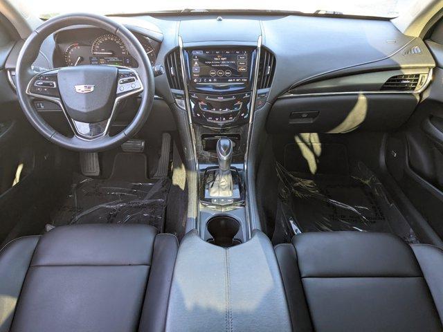 used 2018 Cadillac ATS car, priced at $16,326