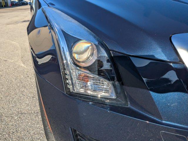 used 2018 Cadillac ATS car, priced at $16,326