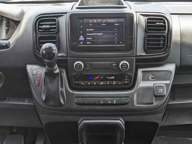 used 2023 Ram ProMaster 1500 car, priced at $27,995