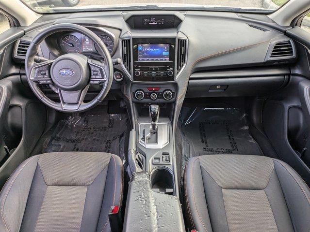 used 2021 Subaru Crosstrek car, priced at $16,221
