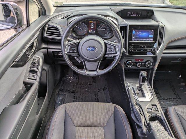 used 2021 Subaru Crosstrek car, priced at $16,221
