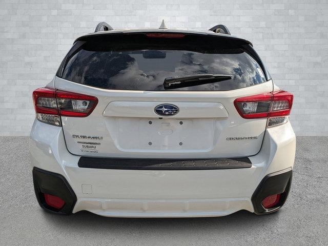 used 2021 Subaru Crosstrek car, priced at $16,221