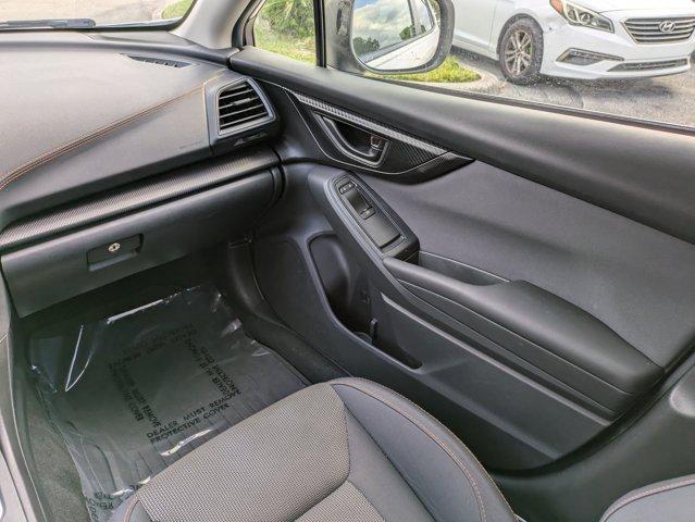 used 2021 Subaru Crosstrek car, priced at $16,221