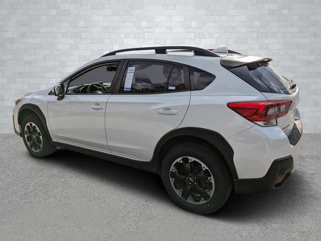used 2021 Subaru Crosstrek car, priced at $16,221