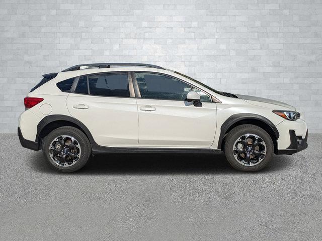 used 2021 Subaru Crosstrek car, priced at $16,221