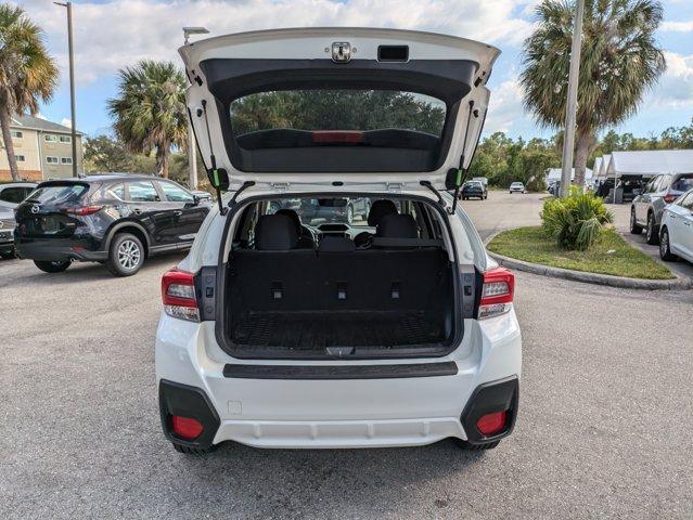 used 2021 Subaru Crosstrek car, priced at $16,221
