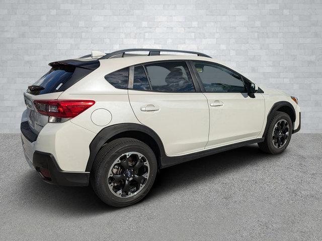 used 2021 Subaru Crosstrek car, priced at $16,221