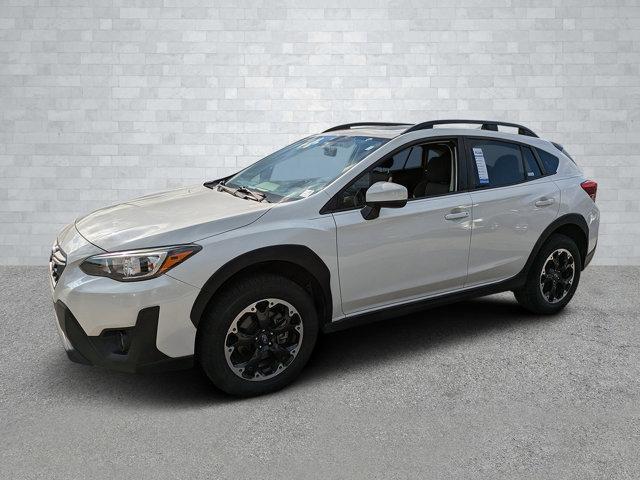 used 2021 Subaru Crosstrek car, priced at $16,221