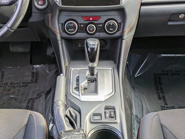 used 2021 Subaru Crosstrek car, priced at $16,221