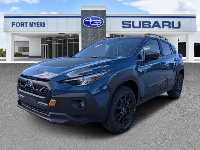 new 2024 Subaru Crosstrek car, priced at $34,535