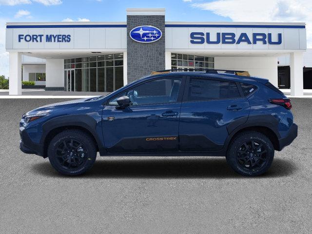 new 2024 Subaru Crosstrek car, priced at $34,535