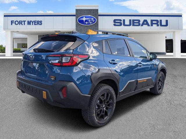 new 2024 Subaru Crosstrek car, priced at $34,535