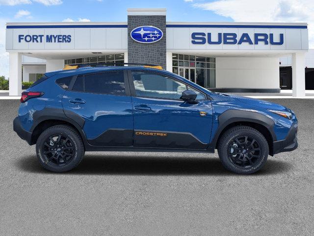 new 2024 Subaru Crosstrek car, priced at $34,535