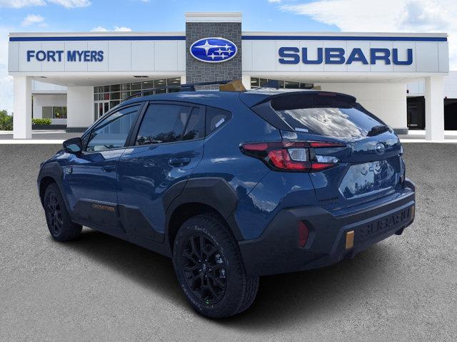 new 2024 Subaru Crosstrek car, priced at $34,535