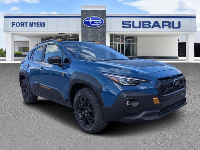 new 2024 Subaru Crosstrek car, priced at $34,535