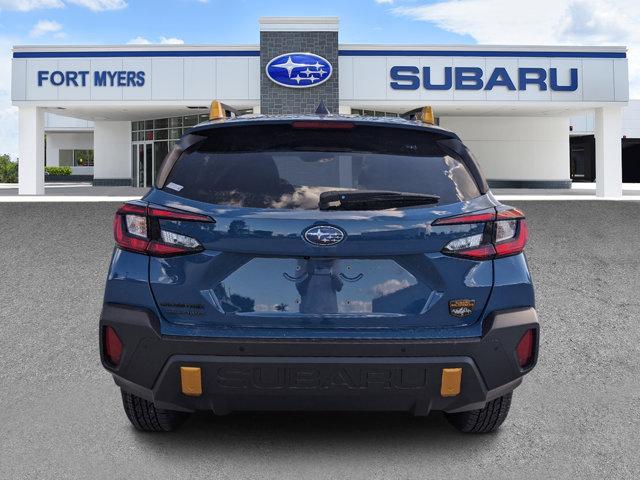 new 2024 Subaru Crosstrek car, priced at $34,535