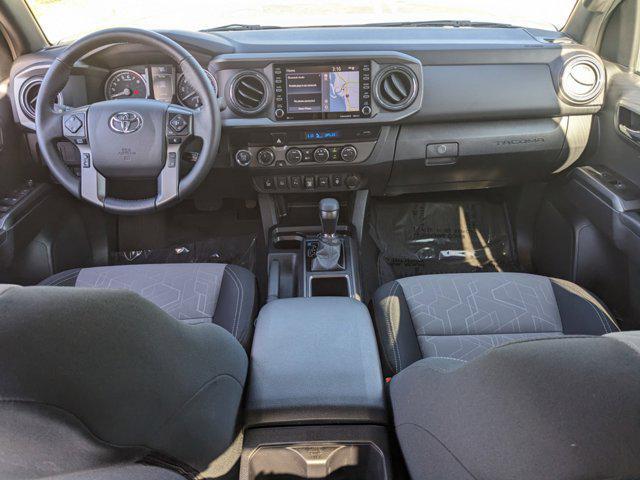 used 2023 Toyota Tacoma car, priced at $35,376