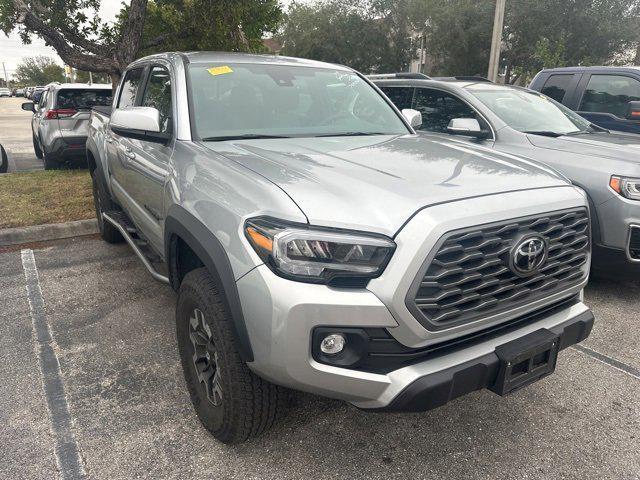 used 2023 Toyota Tacoma car, priced at $37,691