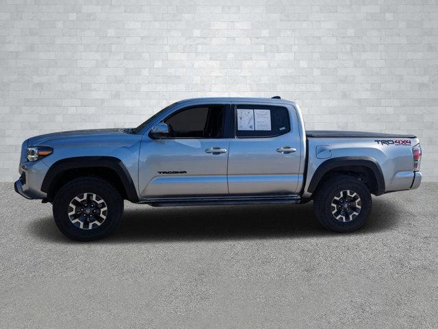 used 2023 Toyota Tacoma car, priced at $35,376