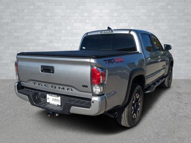 used 2023 Toyota Tacoma car, priced at $35,376