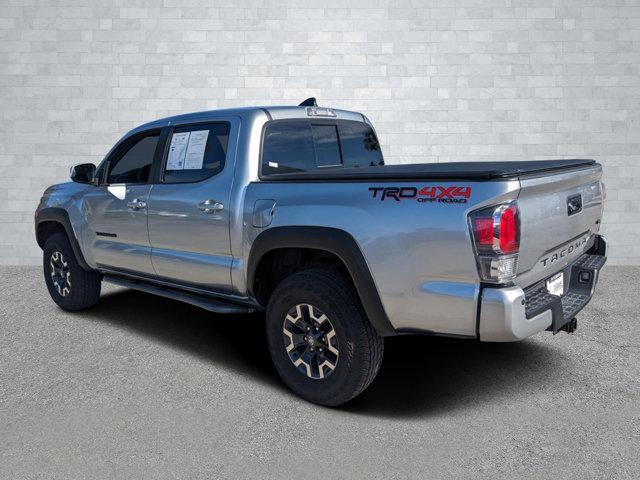 used 2023 Toyota Tacoma car, priced at $35,376