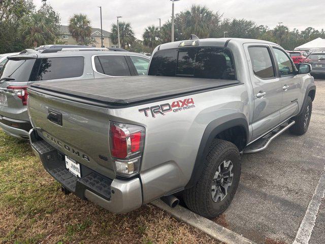 used 2023 Toyota Tacoma car, priced at $37,691