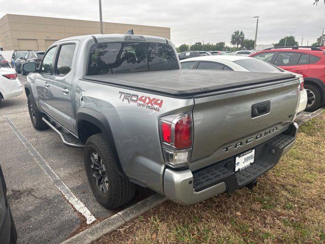 used 2023 Toyota Tacoma car, priced at $37,691