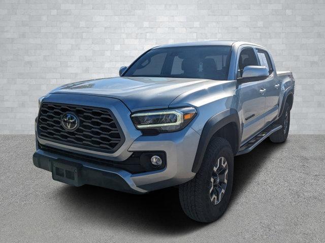 used 2023 Toyota Tacoma car, priced at $35,376