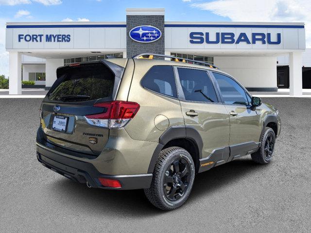 new 2024 Subaru Forester car, priced at $36,577