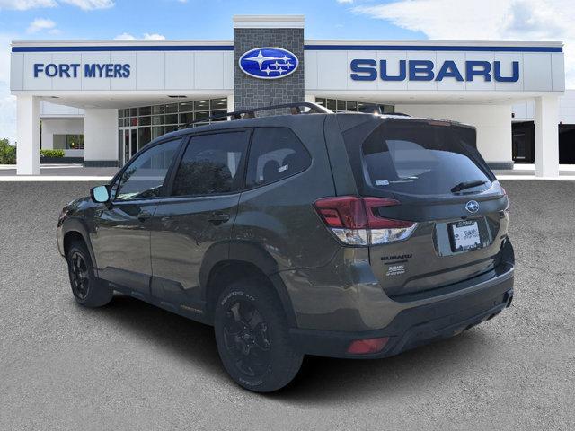 new 2024 Subaru Forester car, priced at $36,577