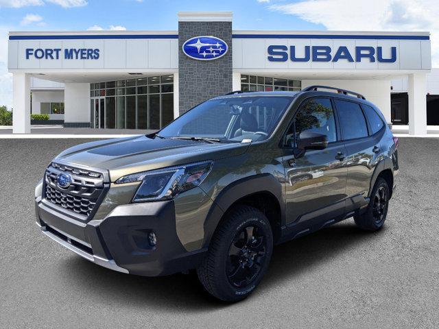 new 2024 Subaru Forester car, priced at $36,577