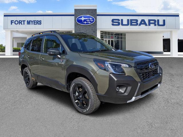 new 2024 Subaru Forester car, priced at $36,577